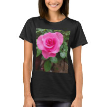 Camiseta para mujeres negras
