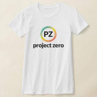 Camiseta para mujeres PZ