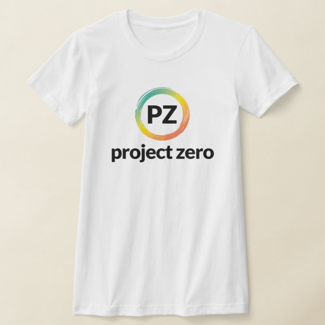 Camiseta para mujeres PZ (Distribución)