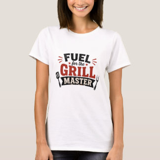 Camiseta Para mujeres que aman asar a la parrilla - camiset