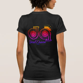 Camiseta para mujeres Twin Turbos