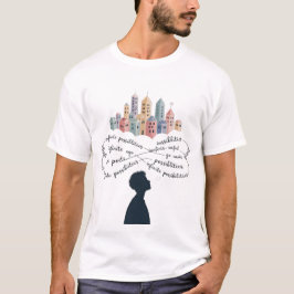 Camiseta para mujeres y hombres