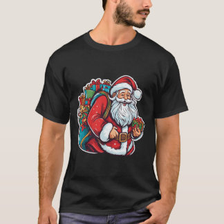 Camiseta para Navidades | Tee festivo para K