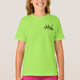Camiseta para niña