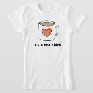 Camiseta para niñas