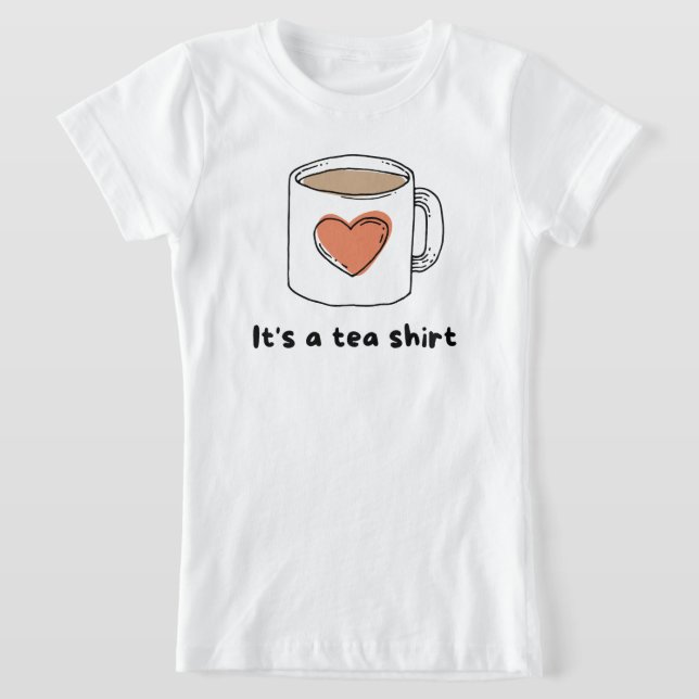 Camiseta para niñas (Distribución)