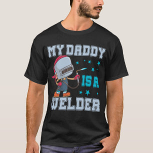 Camiseta para niñas y niños soldadoras