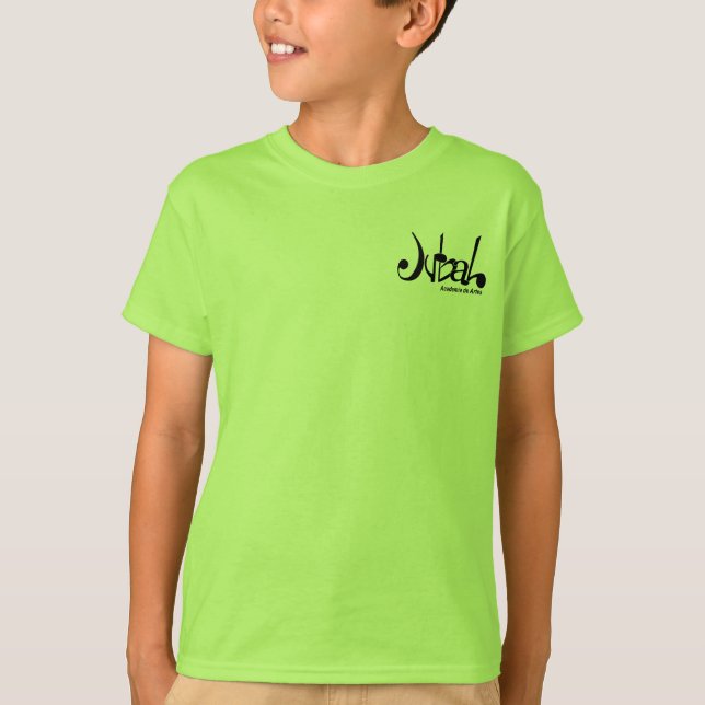Camiseta para niño (Anverso)