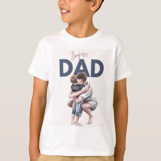 camiseta para niño