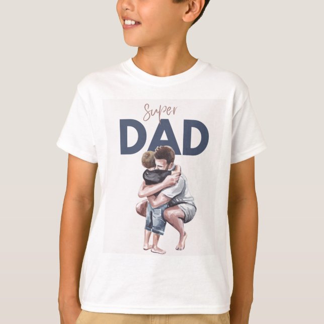 camiseta para niño (Anverso)