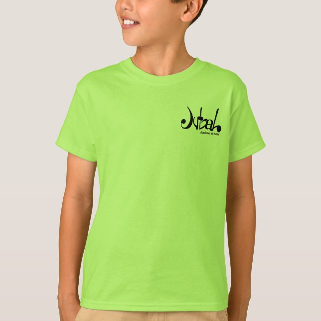 Camiseta para niño (Anverso)