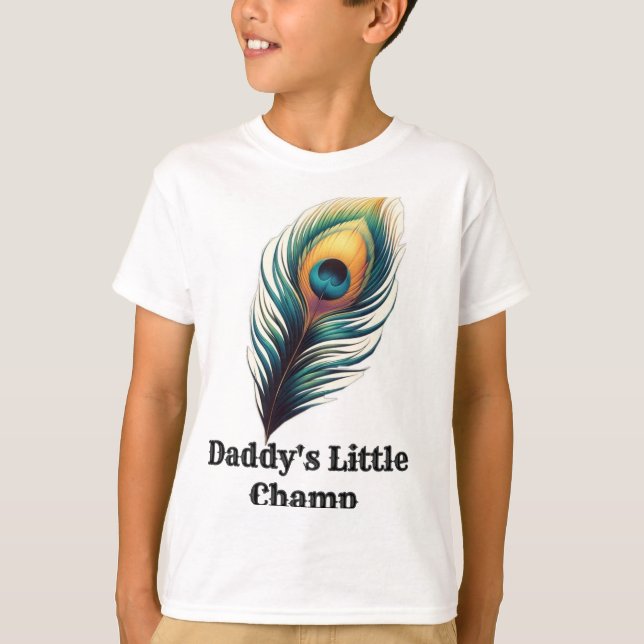 Camiseta para niño (Anverso)