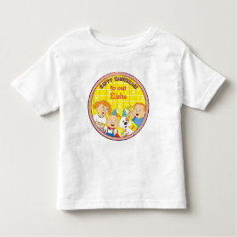 Camiseta para Niño Feliz de Janucá