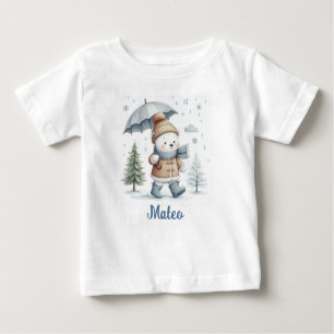 Camiseta para niño Mateo