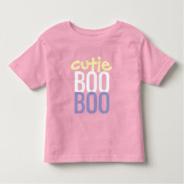 Camiseta para Niño Pequeño : HALLOWEEN Cutie Boo #