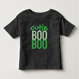 Camiseta para niño pequeño: HALLOWEEN Cutie Boo #1