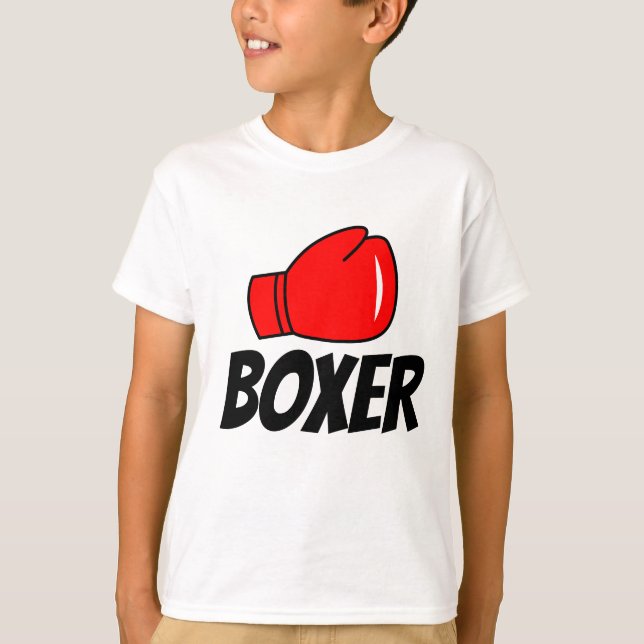 Camiseta para niños (Anverso)