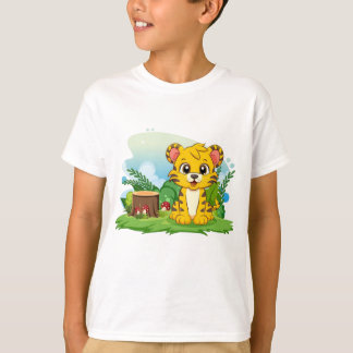 Camiseta para niños