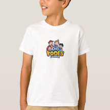 Camiseta para niños