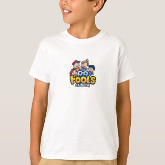 Camiseta para niños