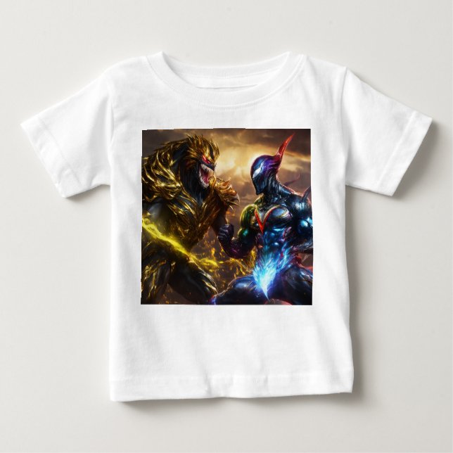 Camiseta para niños (Anverso)