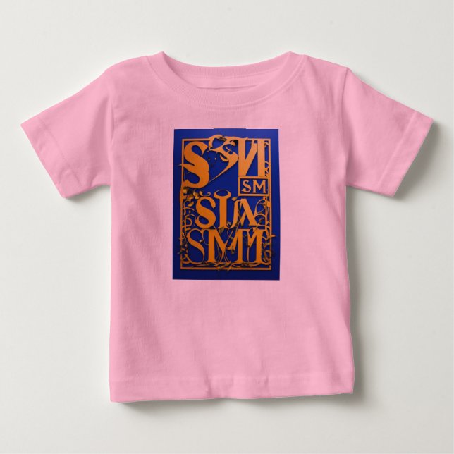 Camiseta para niños (Anverso)