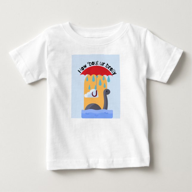 Camiseta para niños (Anverso)