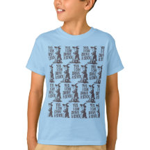 Camiseta para niños 