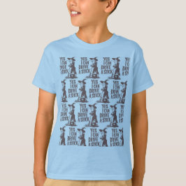 Camiseta para niños