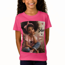 Camiseta para niños 