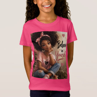 Camiseta para niños