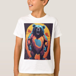 Camiseta para niños