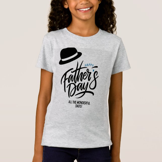 Camiseta para niños (Anverso)