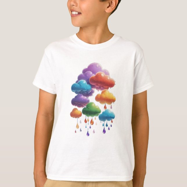 Camiseta para niños (Anverso)