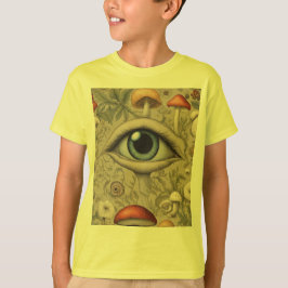 camiseta para niños
