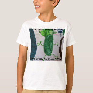Camiseta para niños