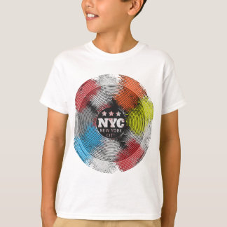 Camiseta para niños