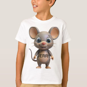 Camiseta para niños