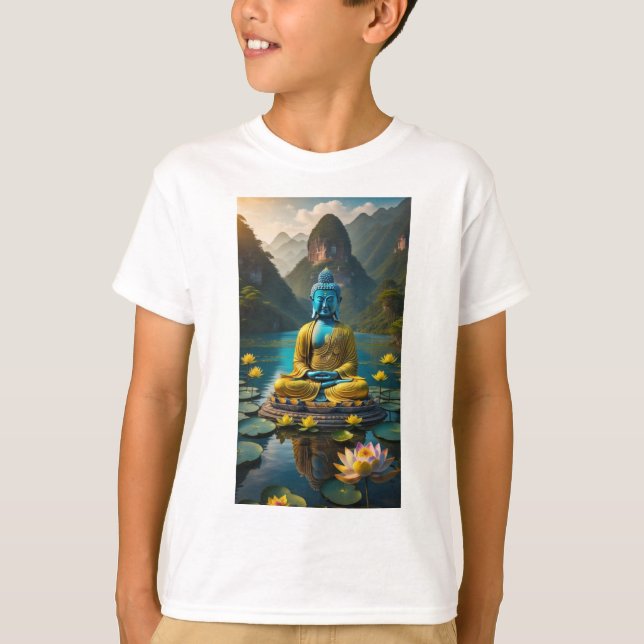 Camiseta para niños (Anverso)