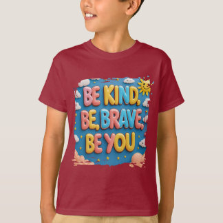 Camiseta para niños