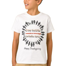 Camiseta para niños