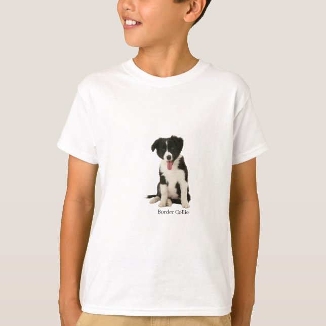 Camiseta para niños (Anverso)