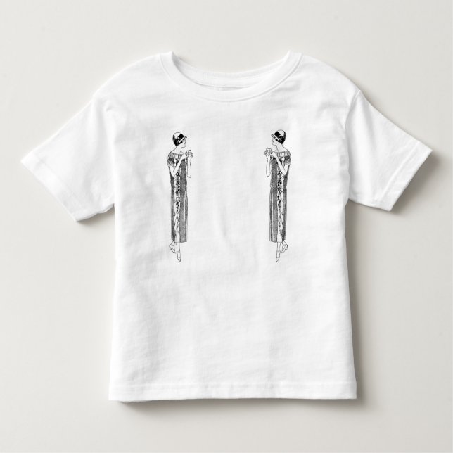 Camiseta para niños (Anverso)