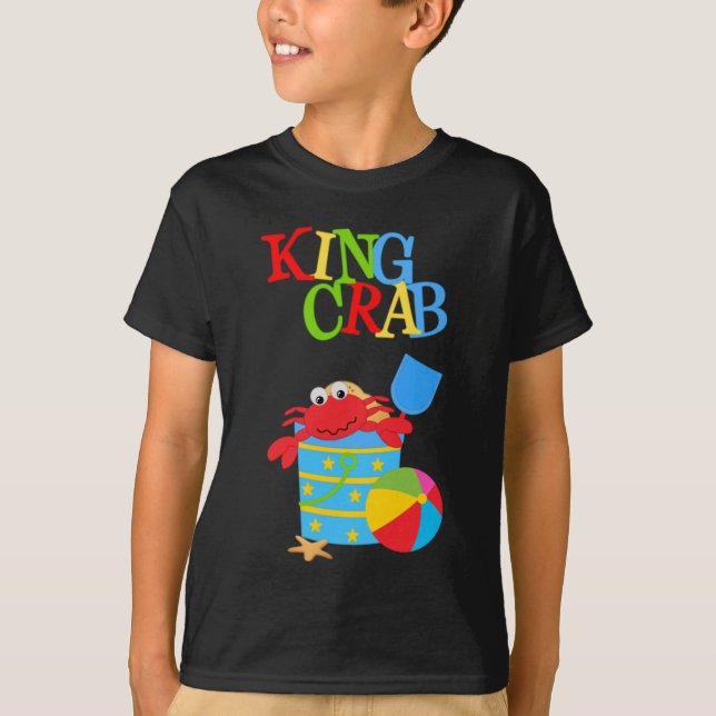 Camiseta para niños (Anverso)