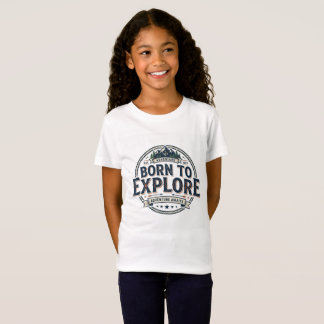 Camiseta para niños