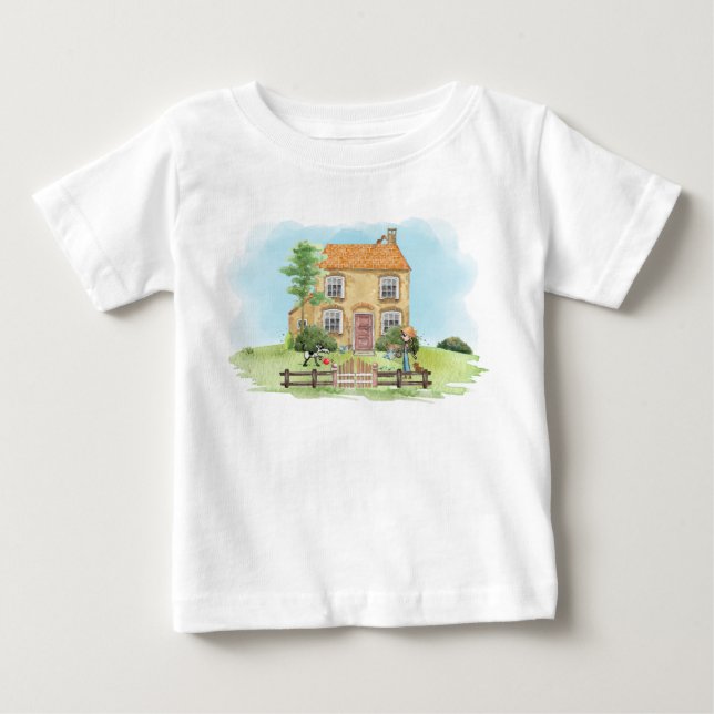 Camiseta para niños (Anverso)