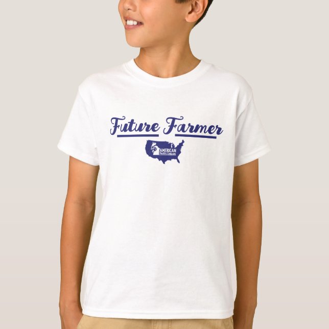 Camiseta para niños (Anverso)