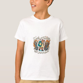 Camiseta para niños