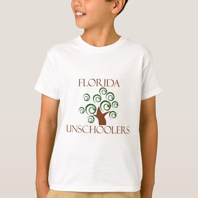 Camiseta para niños (Anverso)