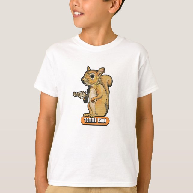 Camiseta para niños (Anverso)